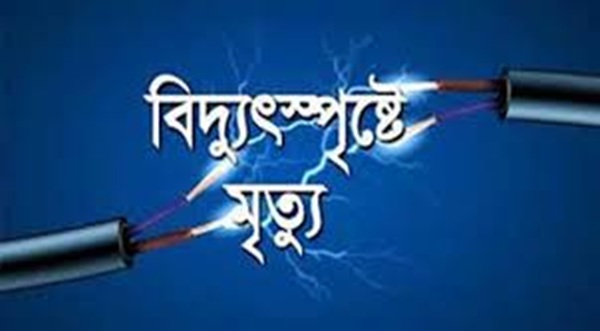 চাঁপাইনবাবগঞ্জে বিদ্যূস্পৃষ্টে ভাঙ্গারী ব্যবসায়ীর মৃত্যু